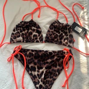 **NWT** Fashion Nova Bikini